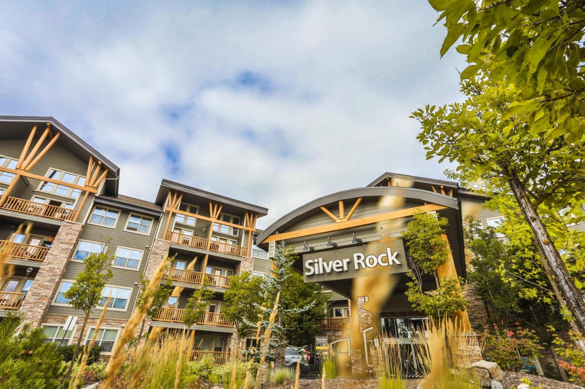Silver Rock By Stayin Fernie Exterior foto